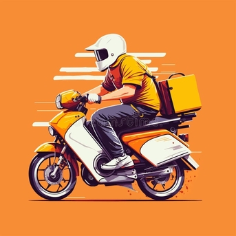 Dammam, Jobs, Need Food Delivery Bike Rider