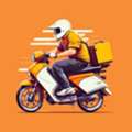 Need Food Delivery Bike Rider