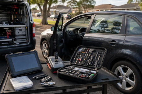 Sydney, Business, Auto Locksmith Dandenong