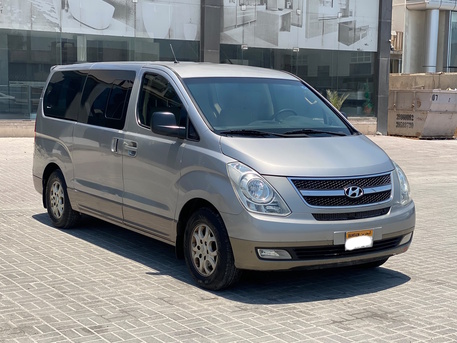 Manama, Vehicles, Cars & Trucks , BHD 5000,  Hyundai H-1,  2013,  Automatic,  59500 KM,    (Grey)