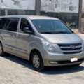 BHD 5000,  Hyundai H-1,  2013,  Automatic,  59500 KM,    (Grey)