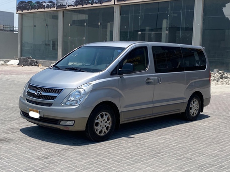 Manama, Vehicles, Cars & Trucks , BHD 5000,  Hyundai H-1,  2013,  Automatic,  59500 KM,    (Grey)