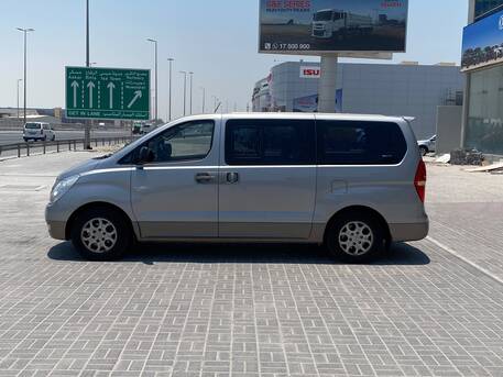 Manama, Vehicles, Cars & Trucks , BHD 5000,  Hyundai H-1,  2013,  Automatic,  59500 KM,    (Grey)