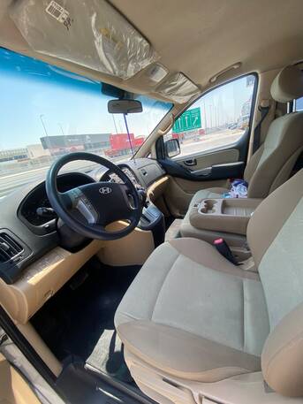 Manama, Vehicles, Cars & Trucks , BHD 5000,  Hyundai H-1,  2013,  Automatic,  59500 KM,    (Grey)