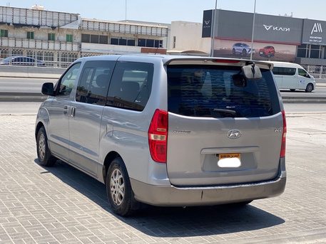Manama, Vehicles, Cars & Trucks , BHD 5000,  Hyundai H-1,  2013,  Automatic,  59500 KM,    (Grey)