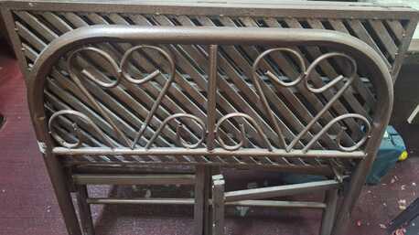 Dammam, Furniture, SAR 5,  Single Bed For Free Of Cost.