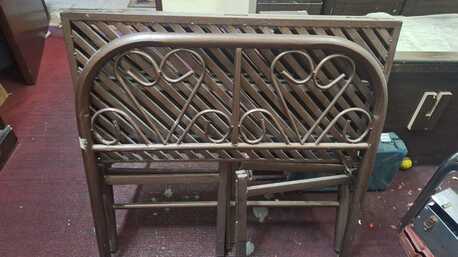 Dammam, Furniture, SAR 5,  Single Bed For Free Of Cost.