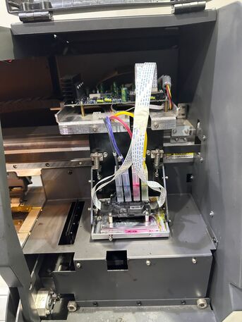 Al Faisaliyah, Heavy Equipment, SAR 13500,  Eco Solvent Printer