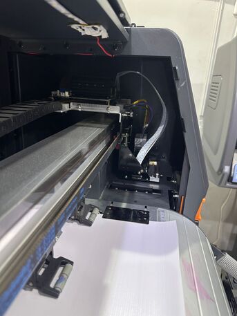 Al Faisaliyah, Heavy Equipment, SAR 13500,  Eco Solvent Printer