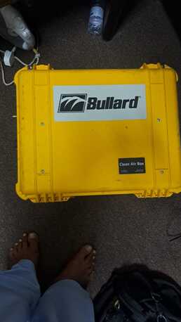 Jubail, Industrial Machinery, SAR 15000,  Co Monitor For Blasting And Coating Setup .