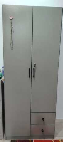 Jeddah, Furniture, SAR 850,  Brand New Wardrobe With 2 Door And Dinning Table