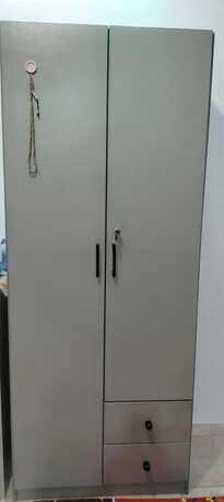 Jeddah, Furniture, SAR 850,  Brand New Wardrobe With 2 Door And Dinning Table