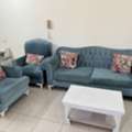 SAR 600,  Sofa Set With Table