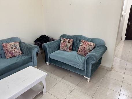 Yanbu, Furniture, SAR 600,  Sofa Set With Table