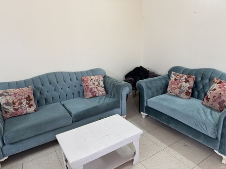 Yanbu, Furniture, SAR 600,  Sofa Set With Table