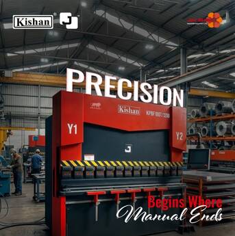 Hittin, Heavy Equipment, SAR 1,  CNC PRESS BRAKE Machine