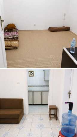 Jeddah, Bedspace For Rent, SAR 500/month,  Only Bed Space Available For One Male Person In Two Rooms Apartment 500Sr With Electricity