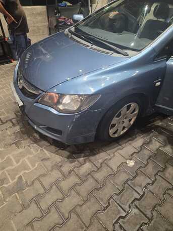 Khobar, Vehicles, Cars & Trucks , SAR 20500,  Honda Civic 2011,  2011,  Automatic,  220000 KM,   (Low Milage)