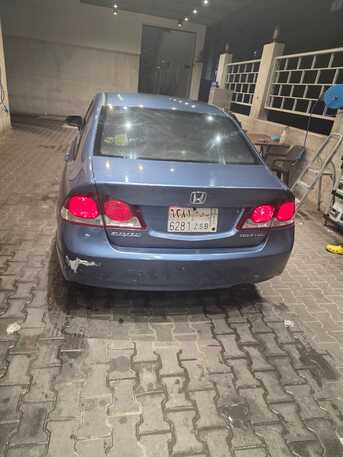 Khobar, Vehicles, Cars & Trucks , SAR 20500,  Honda Civic 2011,  2011,  Automatic,  220000 KM,   (Low Milage)