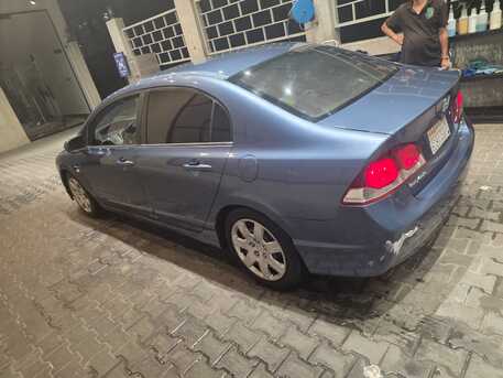 Khobar, Vehicles, Cars & Trucks , SAR 20500,  Honda Civic 2011,  2011,  Automatic,  220000 KM,   (Low Milage)