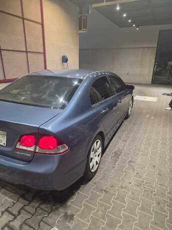 Khobar, Vehicles, Cars & Trucks , SAR 20500,  Honda Civic 2011,  2011,  Automatic,  220000 KM,   (Low Milage)