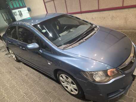 Khobar, Vehicles, Cars & Trucks , SAR 20500,  Honda Civic 2011,  2011,  Automatic,  220000 KM,   (Low Milage)