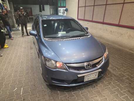 Khobar, Vehicles, Cars & Trucks , SAR 20500,  Honda Civic 2011,  2011,  Automatic,  220000 KM,   (Low Milage)