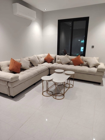 Riyadh, Furniture, SAR 1300,  Brand New Sofa Ready For Selling
