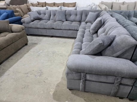 Riyadh, Furniture, SAR 1300,  Brand New Sofa Ready For Selling
