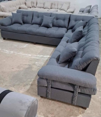 Riyadh, Furniture, SAR 1300,  Brand New Sofa Ready For Selling