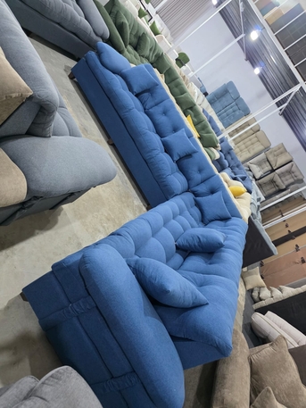 Riyadh, Furniture, SAR 1300,  Brand New Sofa Ready For Selling