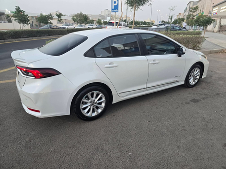 Riyadh, Vehicles, Cars & Trucks , SAR 50000,  Toyota Corolla,  2023,  Automatic,  158790 KM,  Toyata Corolla  1.5 Executive