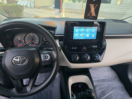 Riyadh, Vehicles, Cars & Trucks , SAR 50000,  Toyota Corolla,  2023,  Automatic,  158790 KM,  Toyata Corolla  1.5 Executive