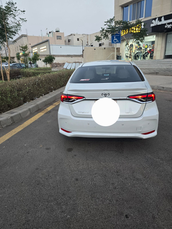 Riyadh, Vehicles, Cars & Trucks , SAR 50000,  Toyota Corolla,  2023,  Automatic,  158790 KM,  Toyata Corolla  1.5 Executive