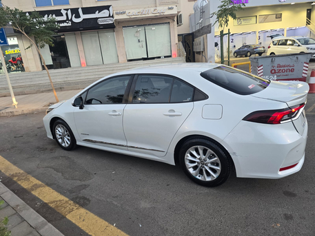 Riyadh, Vehicles, Cars & Trucks , SAR 50000,  Toyota Corolla,  2023,  Automatic,  158790 KM,  Toyata Corolla  1.5 Executive