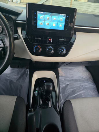 Riyadh, Vehicles, Cars & Trucks , SAR 50000,  Toyota Corolla,  2023,  Automatic,  158790 KM,  Toyata Corolla  1.5 Executive