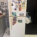 SAR 550,  Fridge For Sale ; Volume 7.02 Cuft.