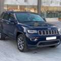 BHD 7900,  Jeep Grand Cherokee,  2018,  Automatic,  95500 KM,    (Blue)