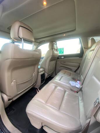 Manama, Vehicles, Cars & Trucks , BHD 7900,  Jeep Grand Cherokee,  2018,  Automatic,  95500 KM,    (Blue)