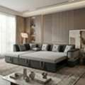INR 75999,  Sofa Cum Bed For Smart, Space-Saving Living | Bharat Lifestyle