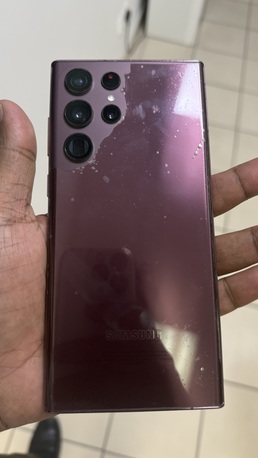 Jubail, Mobile Phones, SAR 1600,  Samsung S22ultra