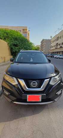 Al Adama, Vehicles, Cars & Trucks , SAR 58000,  Nissan X-Trail,  2019,  Automatic,  163000 KM,  Well Maintained Nissan Xtrail 2.5 SL Top Variant 4WD 7 Seater For Sale