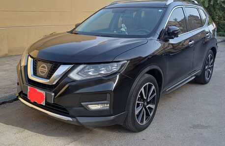 Al Adama, Vehicles, Cars & Trucks , SAR 58000,  Nissan X-Trail,  2019,  Automatic,  163000 KM,  Well Maintained Nissan Xtrail 2.5 SL Top Variant 4WD 7 Seater For Sale