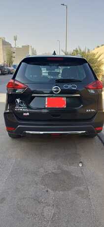 Al Adama, Vehicles, Cars & Trucks , SAR 58000,  Nissan X-Trail,  2019,  Automatic,  163000 KM,  Well Maintained Nissan Xtrail 2.5 SL Top Variant 4WD 7 Seater For Sale