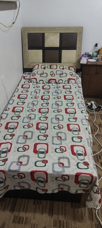 Al Bawadi, Household Items, SAR 49,  Bed For Sale