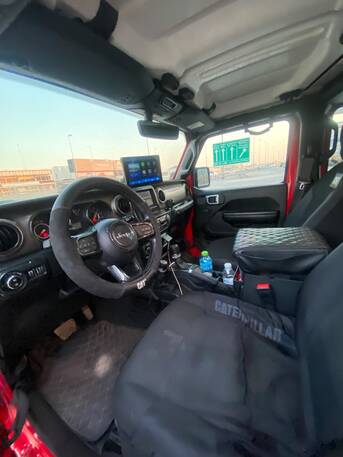 Manama, Vehicles, Cars & Trucks , BHD 9350,  Jeep Wrangler Sport,  2020,  Automatic,  87800 KM,    (Red)