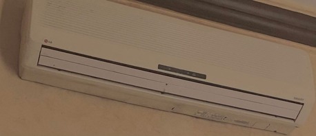 Jeddah, Air Conditioners, SAR 800,  Lg Split Air Conditioner
