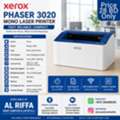 BHD 28,  Xerox Phaser 3020 Mono Laser Printer | Wireless WiFi Printing | 28 BD