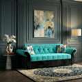 INR 16,  3 Seater Sofa Set For Modern Living Rooms | Bharat Lifestyle