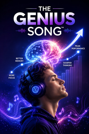 Birmingham, Health & Beauty Items, Natural Brain Enhancement: The Genius Song&trade; Sound Program